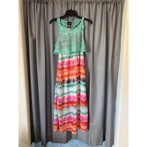 Tie Dye Dress
